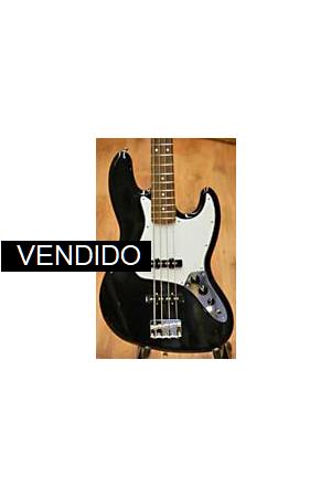 Fender American Jazz Bass Negro Fender American Jazz Bass Negro
